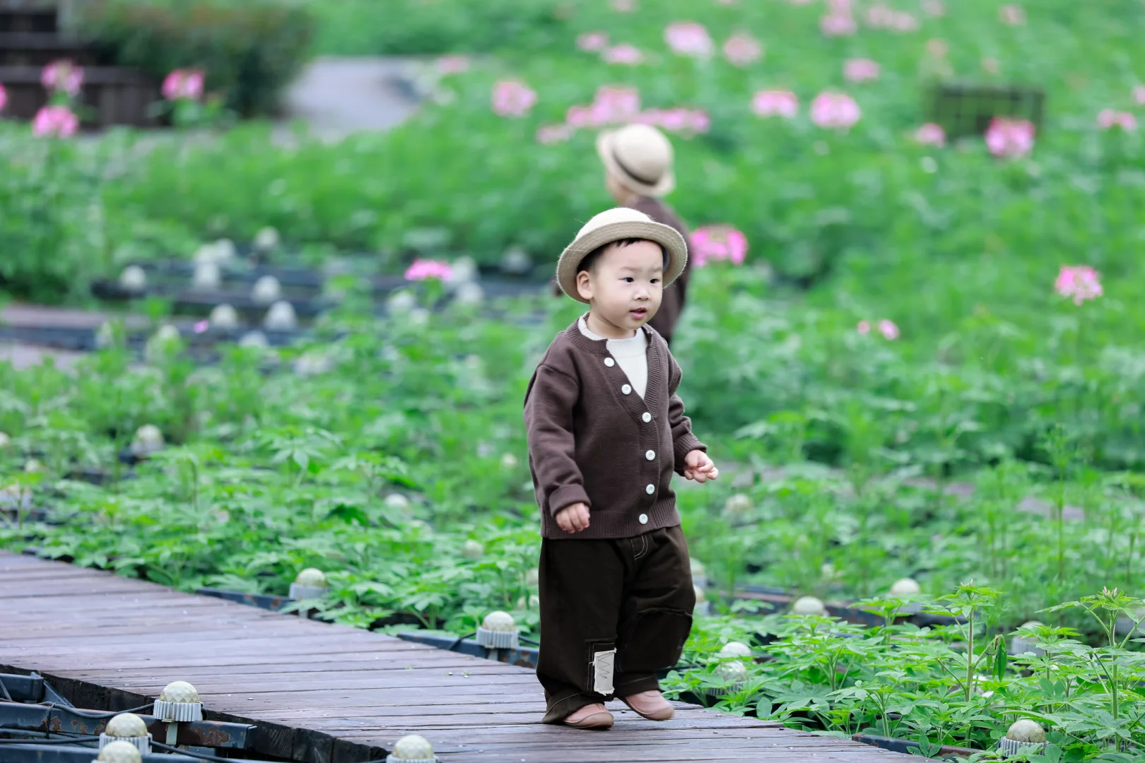 西溪亲子骑行🍂从春夏骑到秋冬