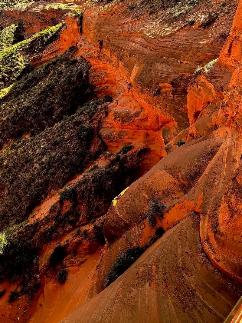 国庆反向旅行|榆林连吃带玩懒人攻略🚀