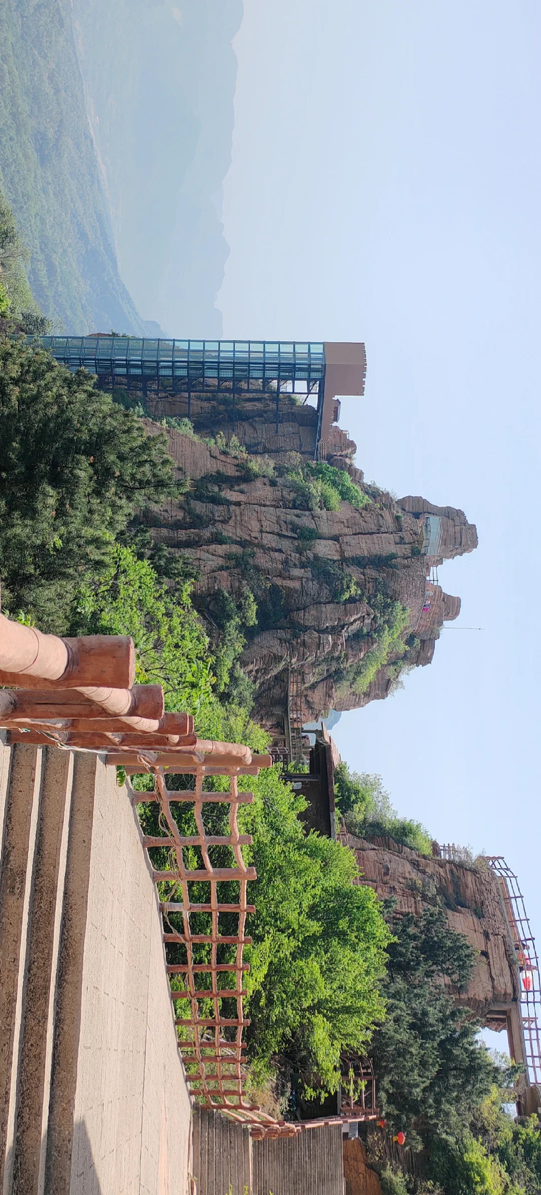 遛娃之邯郸东太行 完美