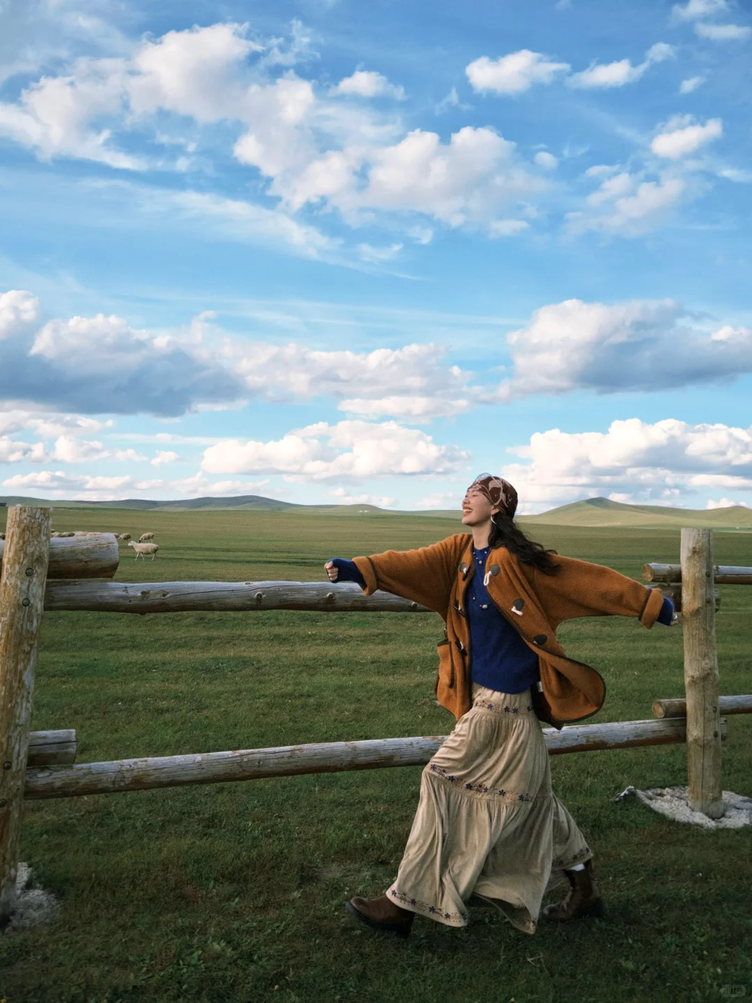 内蒙古莫日格勒河｜原来秋天能有这么多颜色