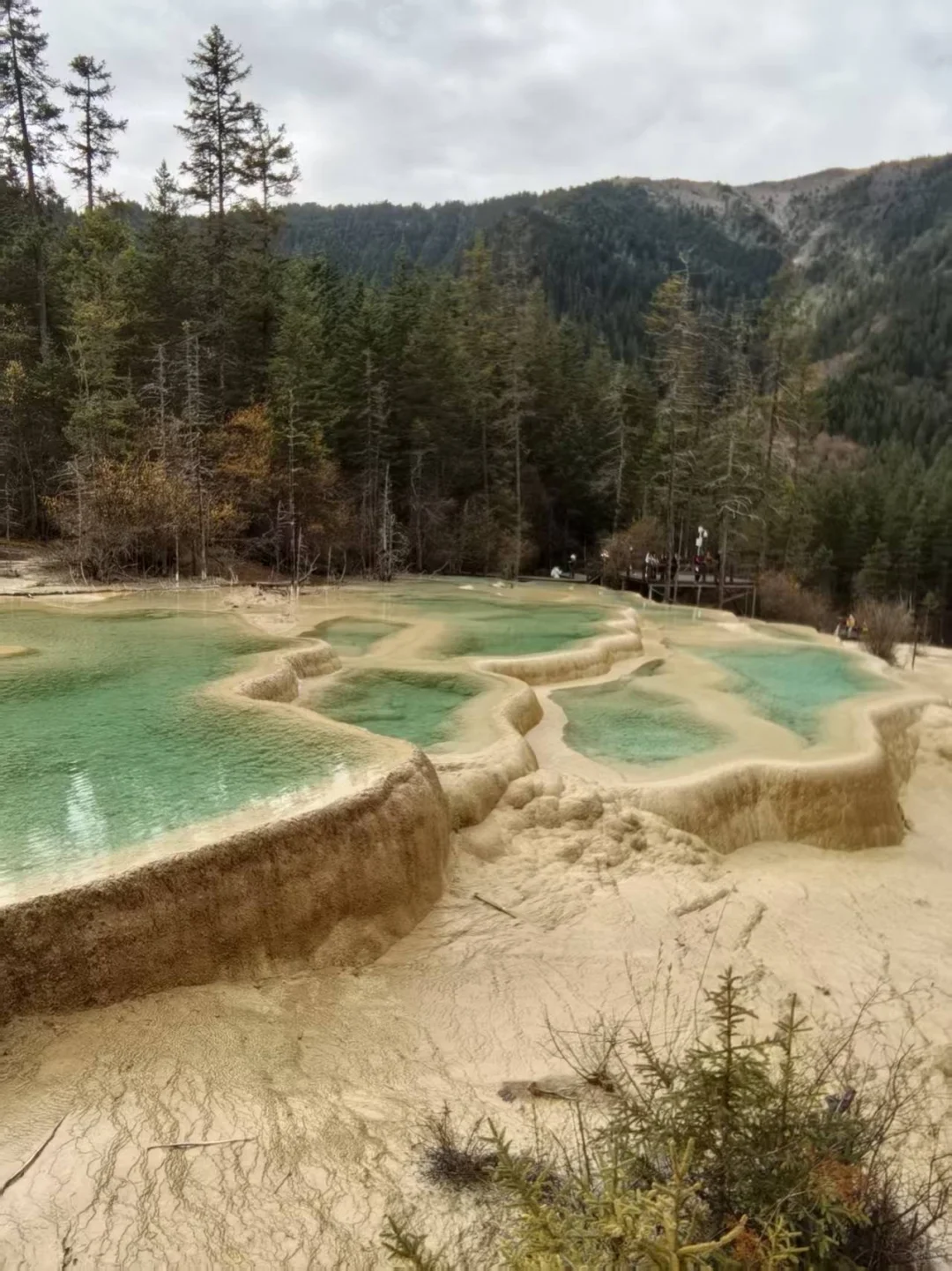 九寨沟县神仙池景区（一）