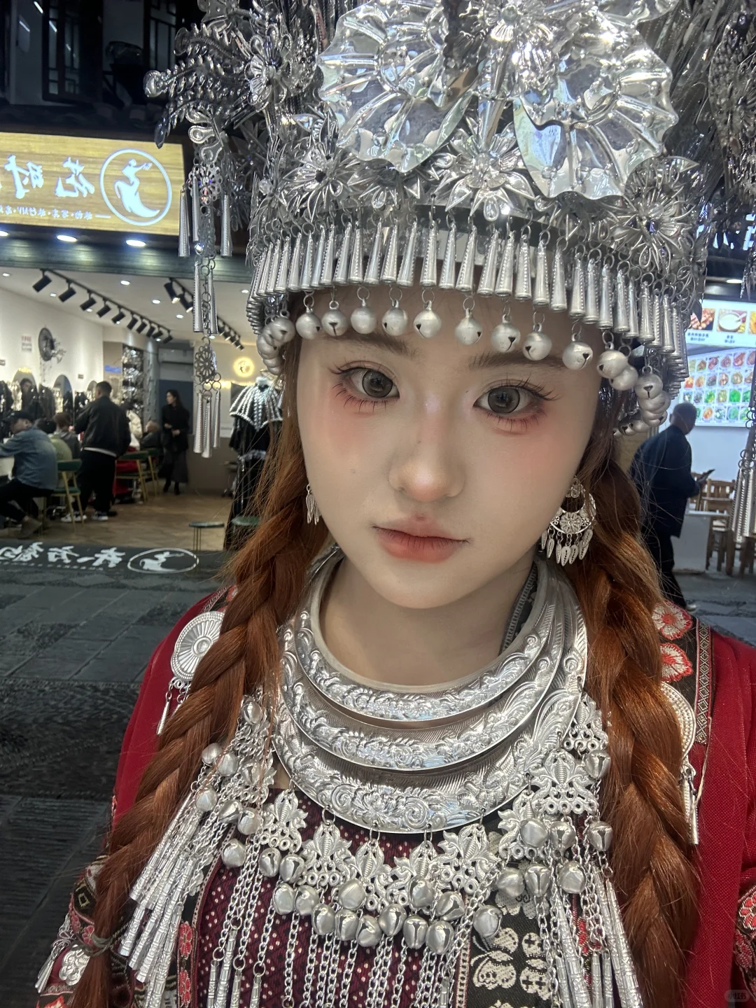 千户苗寨｜一个人也可以很浪漫的苗疆秘境🏮