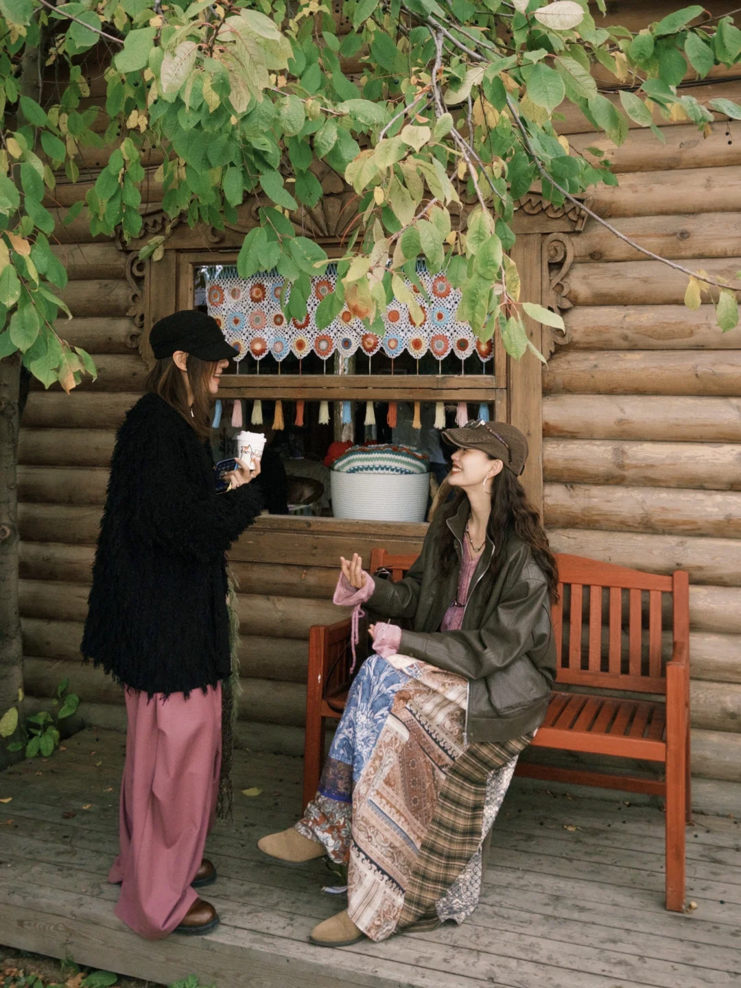 内蒙古Day3｜这个小镇让我觉得幸福感满溢