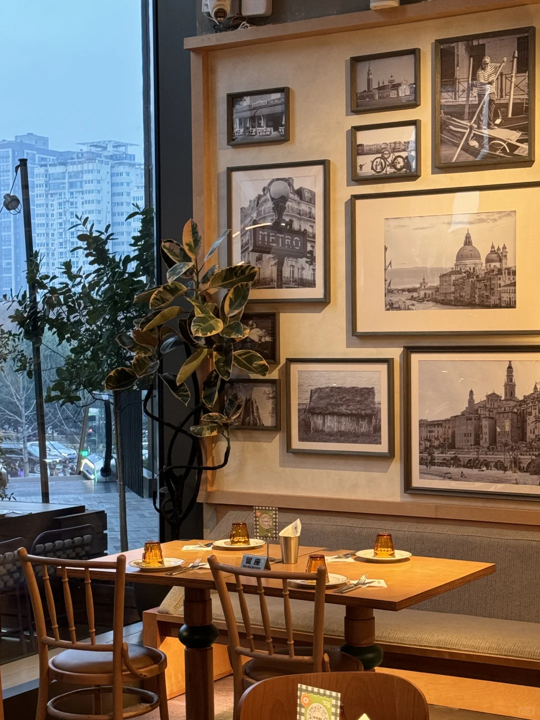 西安）入冬吃到坠美味的草莓小蛋糕˶ • × • ˶