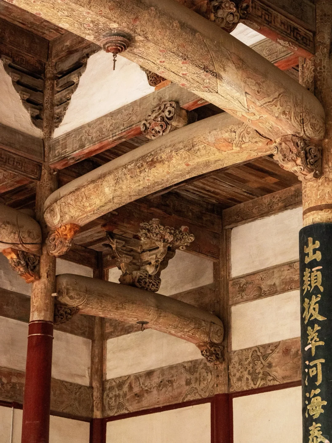 以为宏村已经很美了，直到我去了这里……