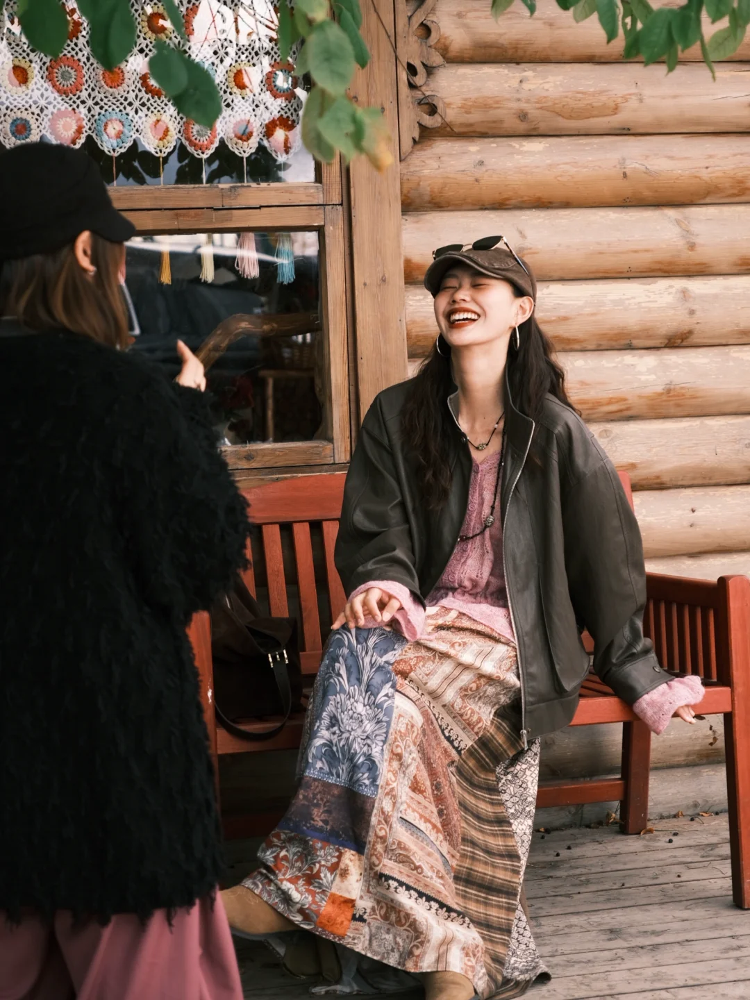 内蒙古Day3｜这个小镇让我觉得幸福感满溢