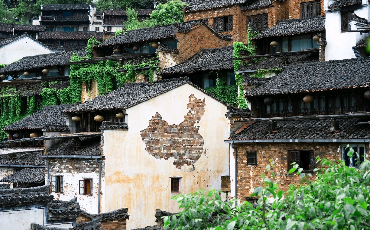 不卷晒秋了！4月的婺源 比想象更出片📸