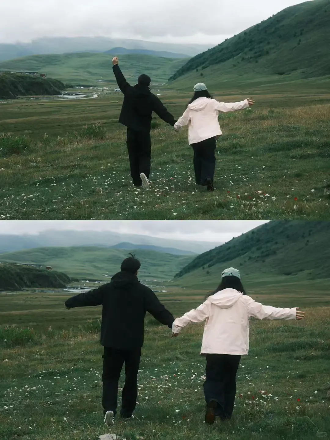 川西越野小团｜和闺蜜一起闯入油画世界