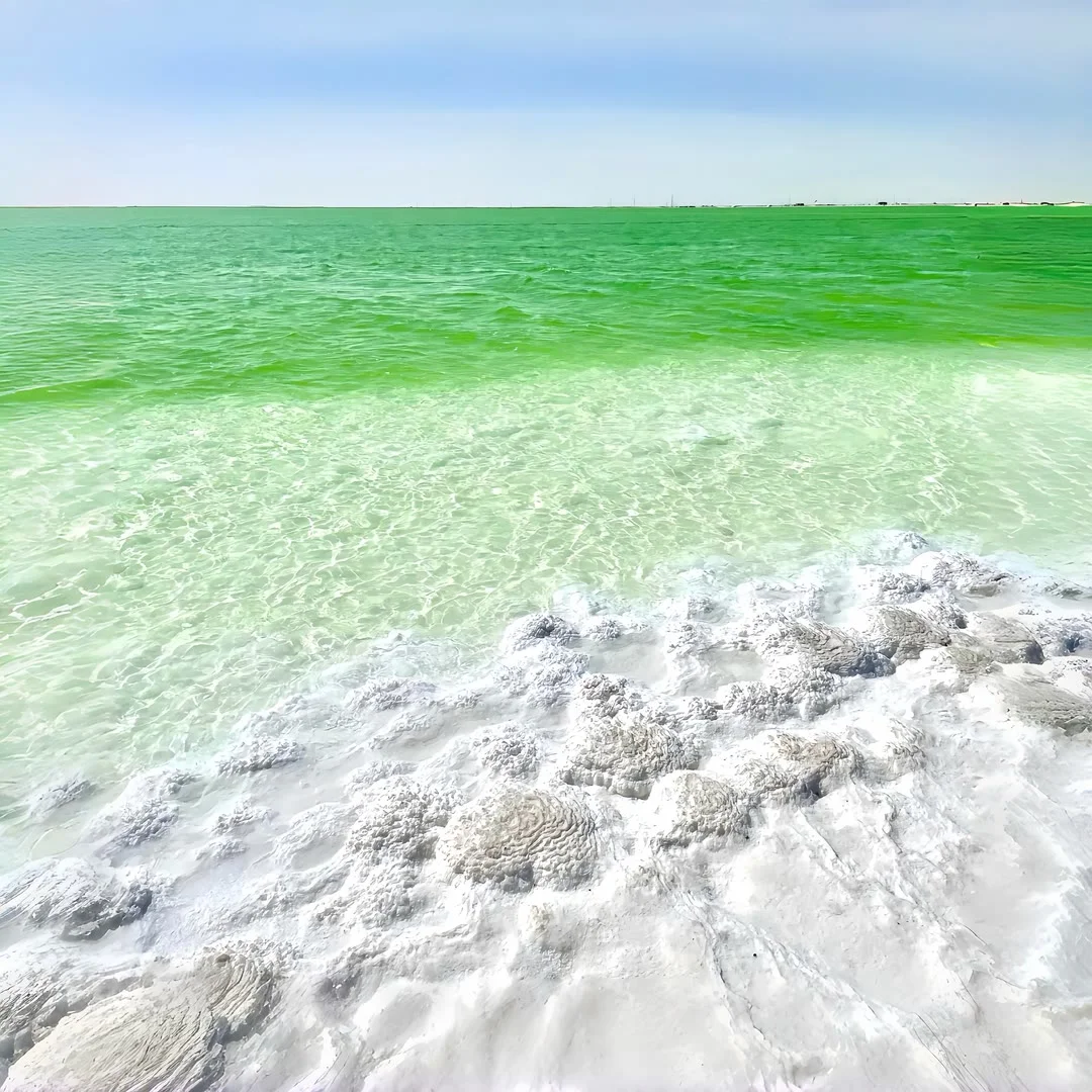 2025年7月6号 察尔汗盐湖