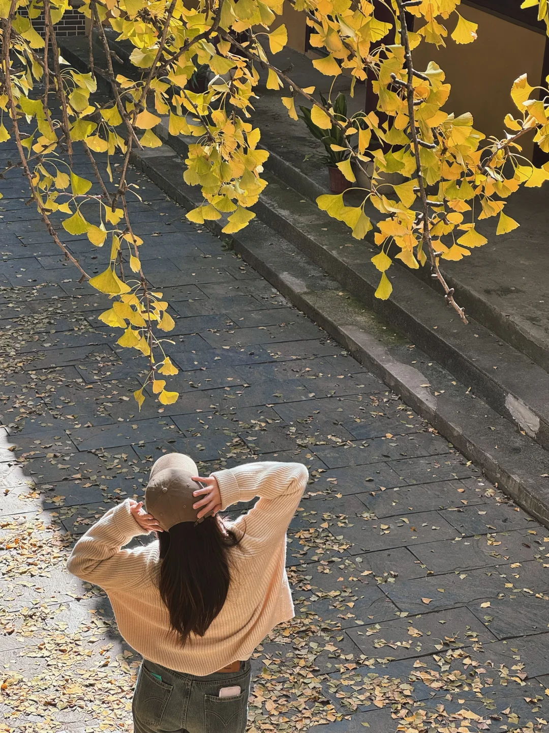 南山景区大裂谷小环线（免门票版）