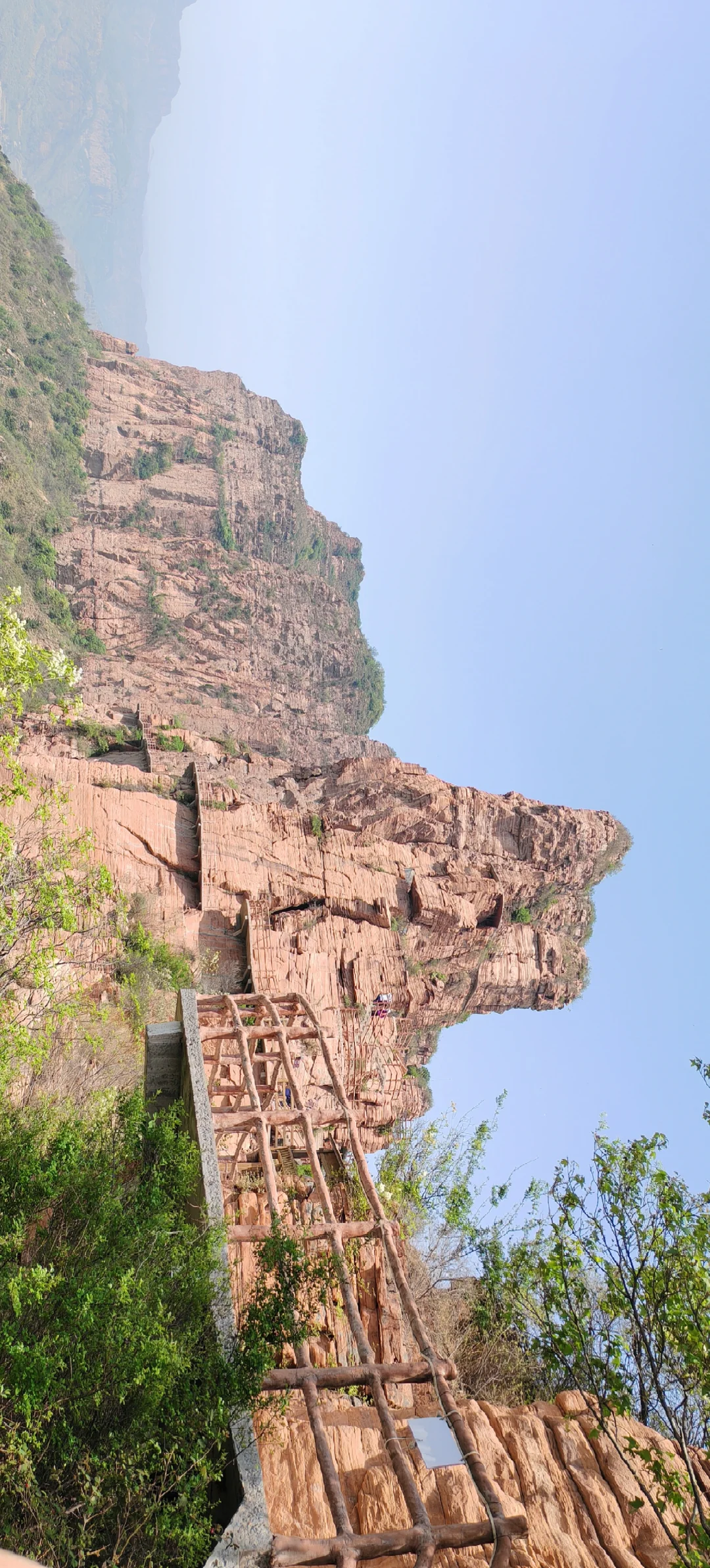 遛娃之邯郸东太行 完美
