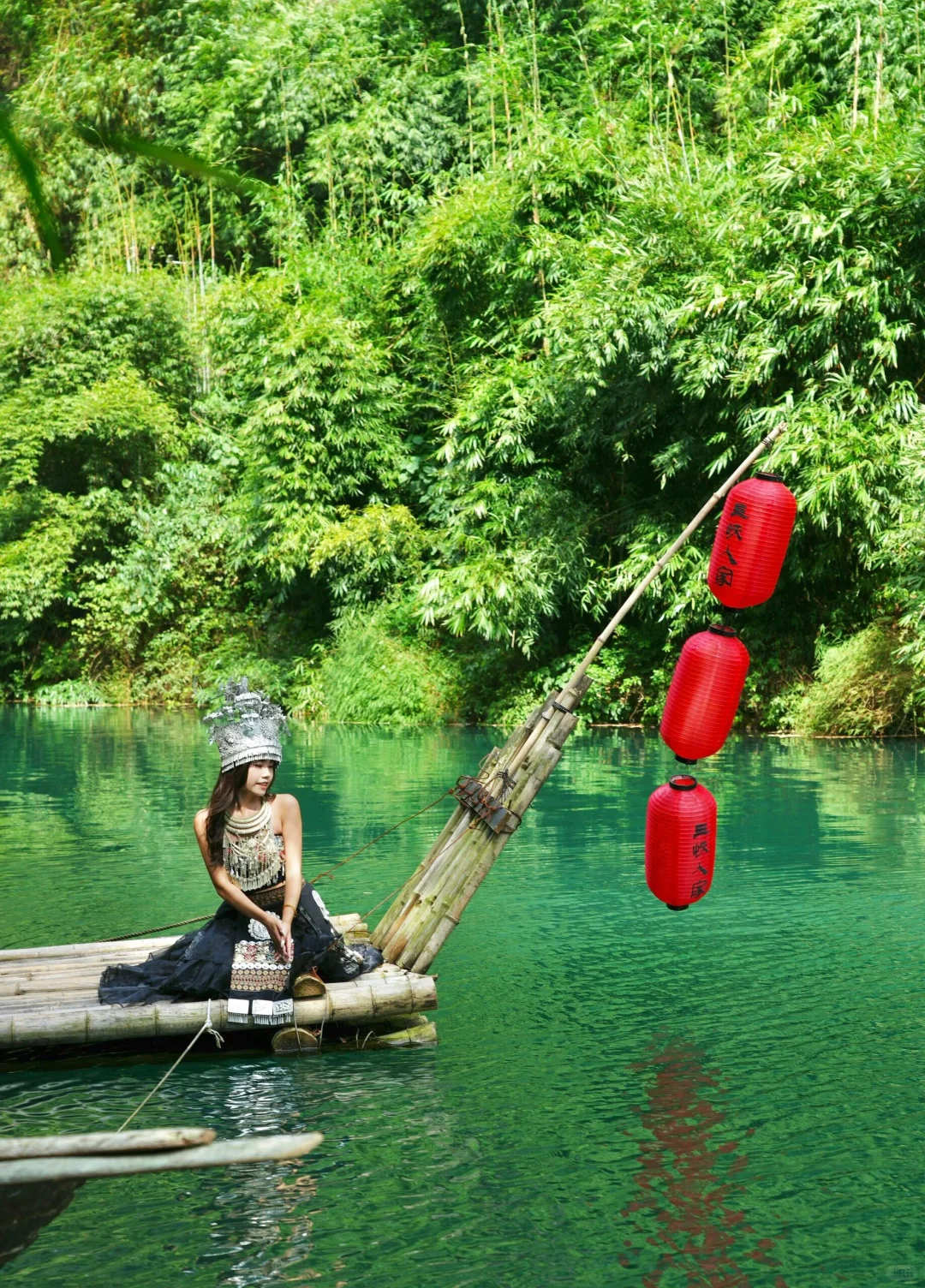 这样的山水,我承包了⛰️
