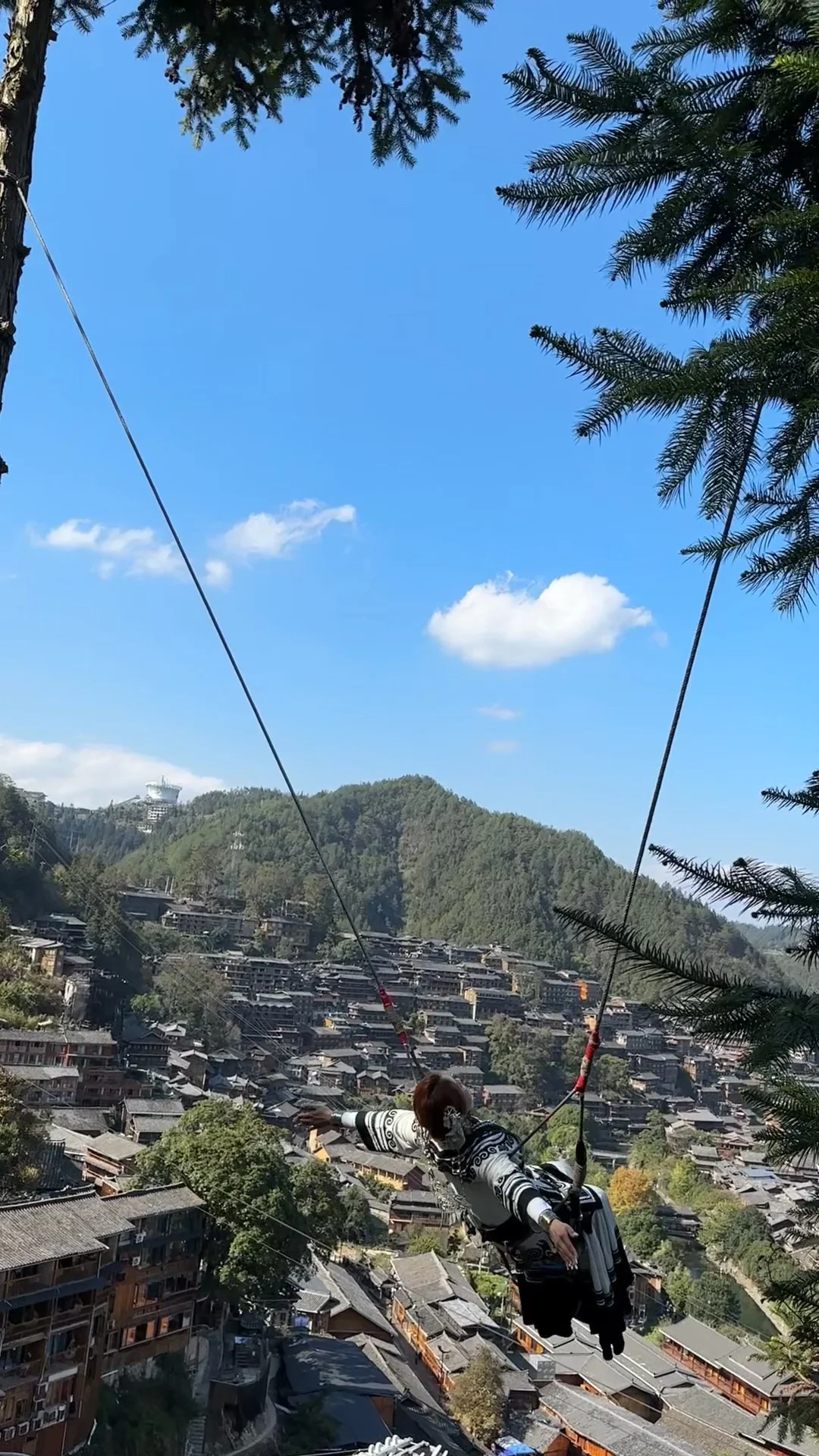 千户苗寨｜一个人也可以很浪漫的苗疆秘境🏮