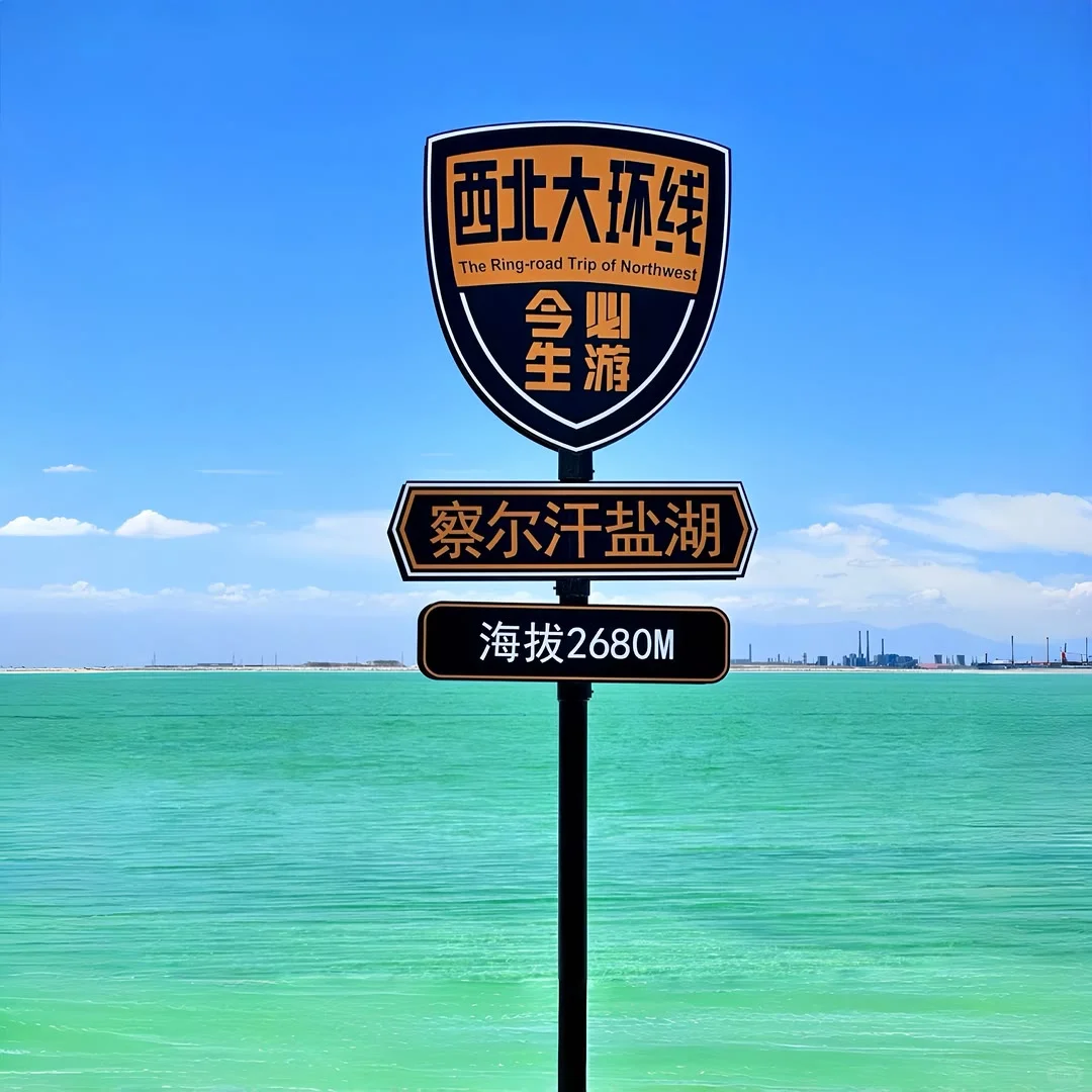 2025年7月6号 察尔汗盐湖