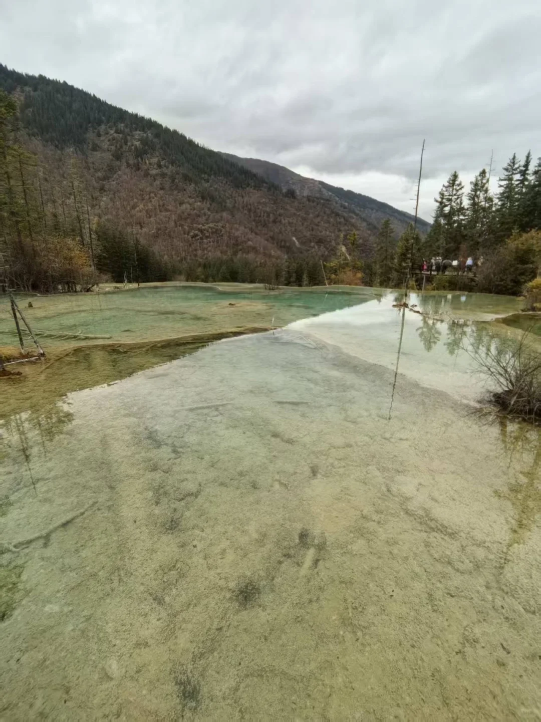 九寨沟县神仙池景区（四）
