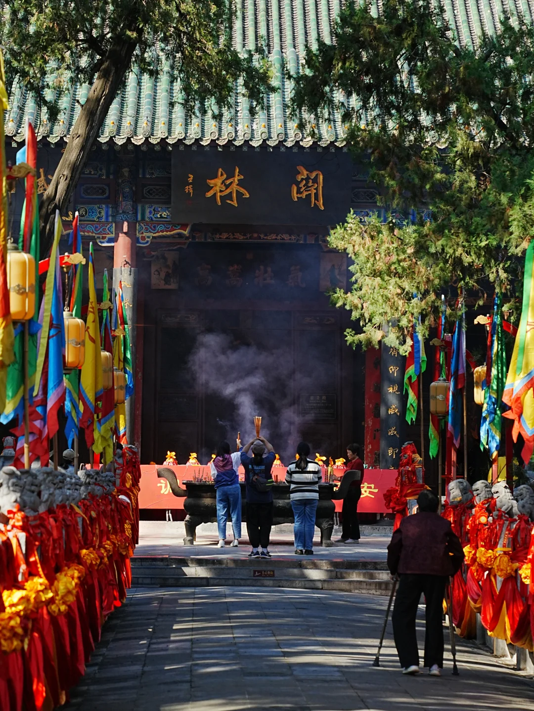 我很少用“震撼”来形容一座城市