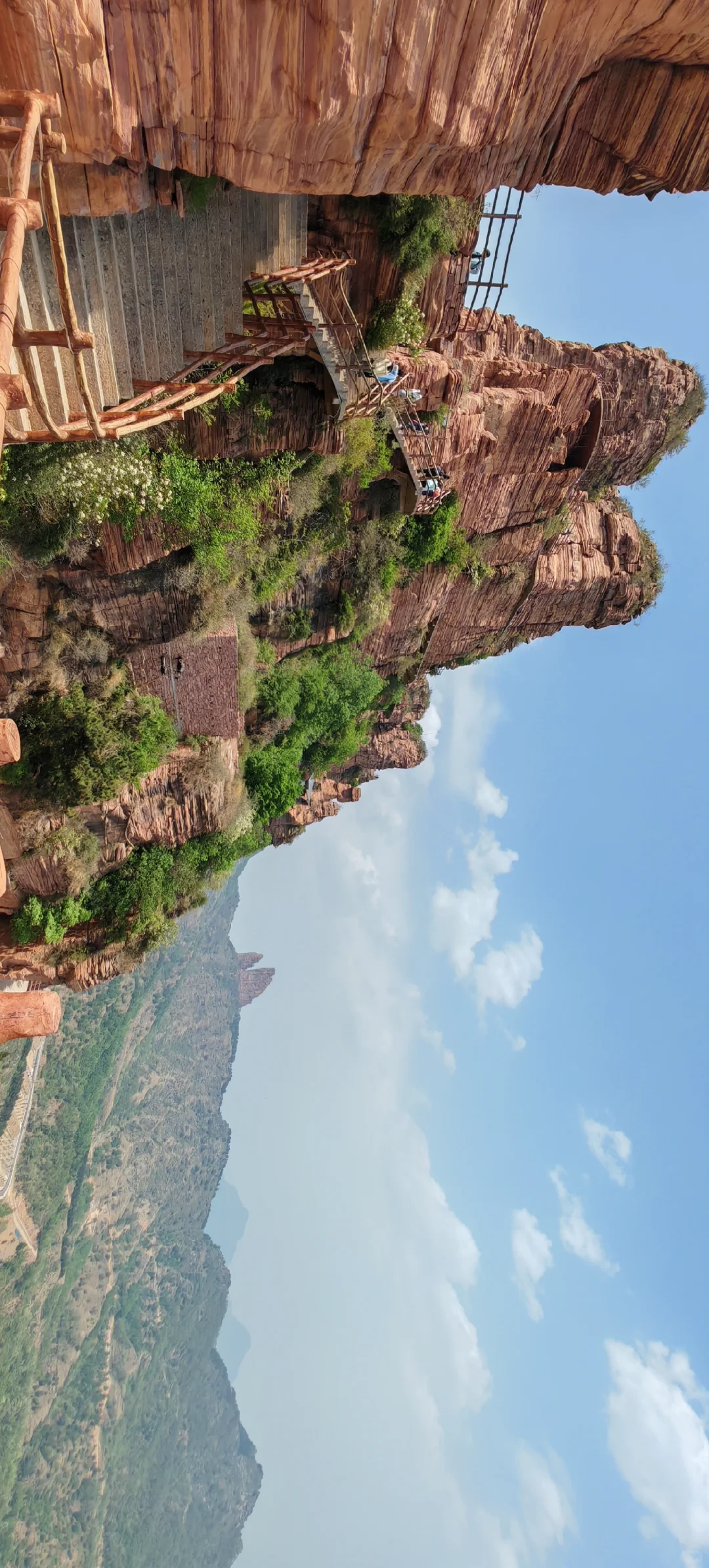 遛娃之邯郸东太行 完美