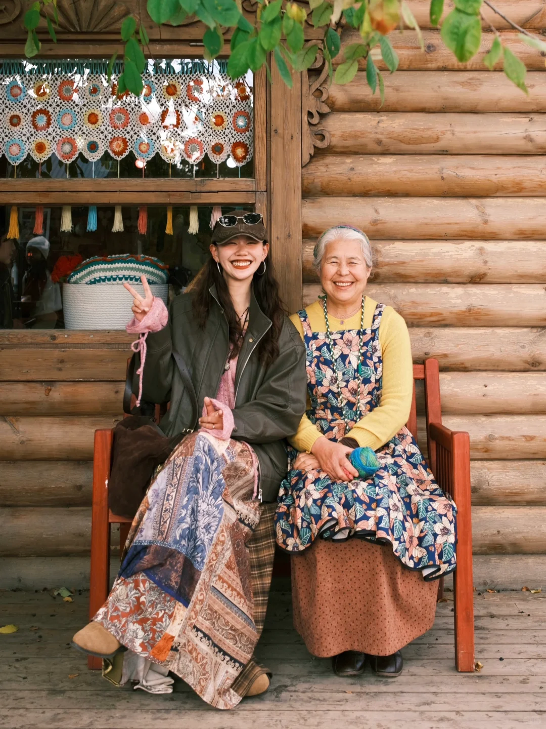 内蒙古Day3｜这个小镇让我觉得幸福感满溢