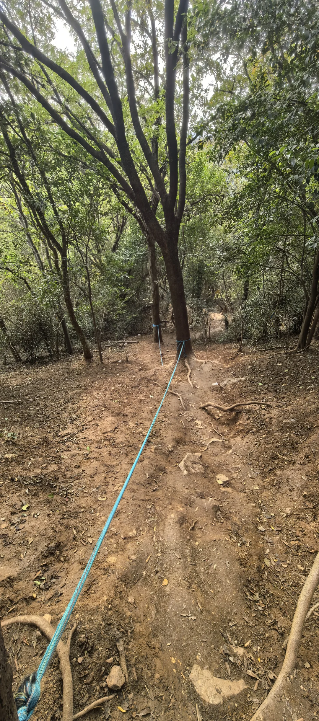 南山景区大裂谷小环线（免门票版）