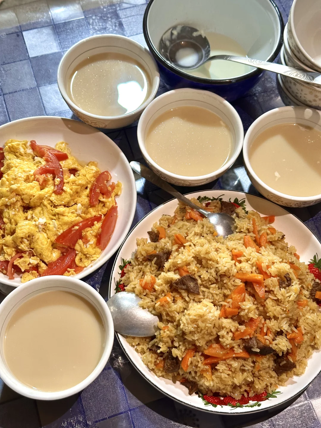 “我应该这辈子都忘不了阿勒泰的秋天了”