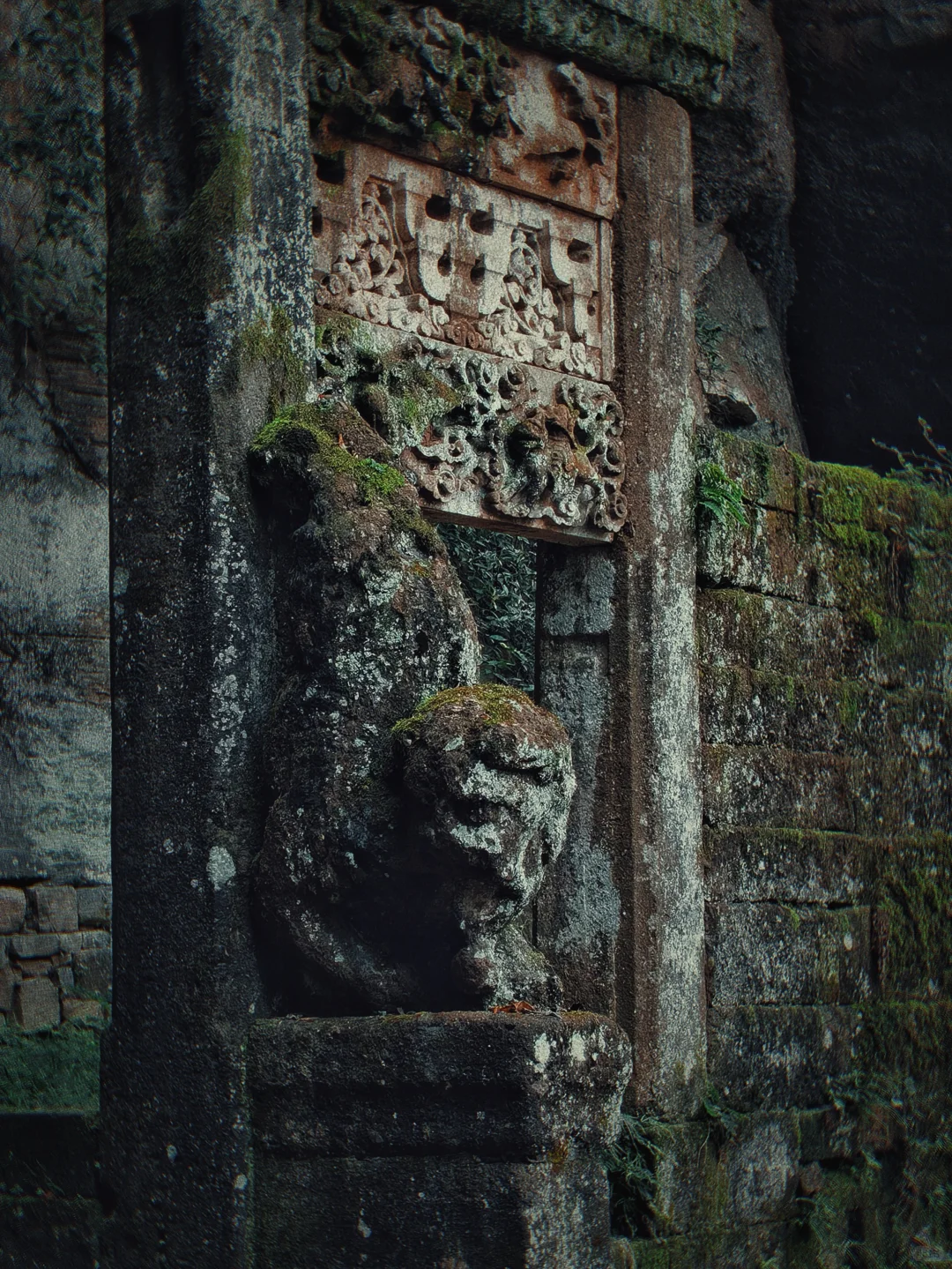 这座被严重低估的仙山，居然就在黄山边上❗