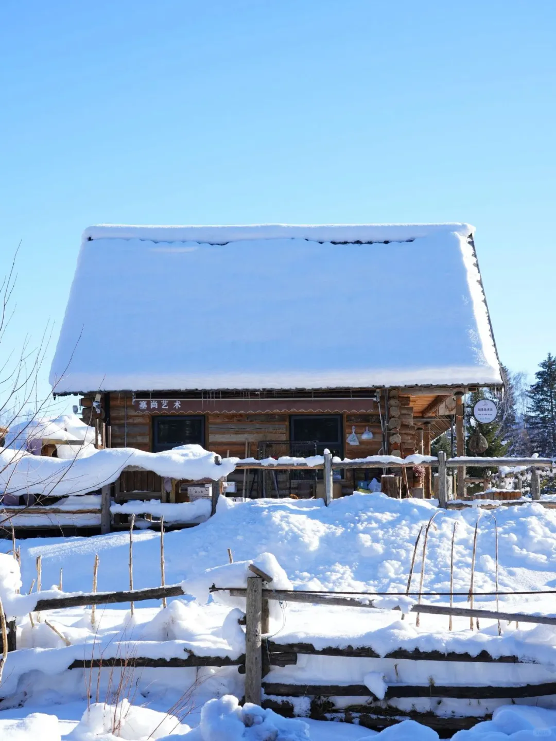 3K+玩出万元感!冬季阿勒泰捡漏攻略