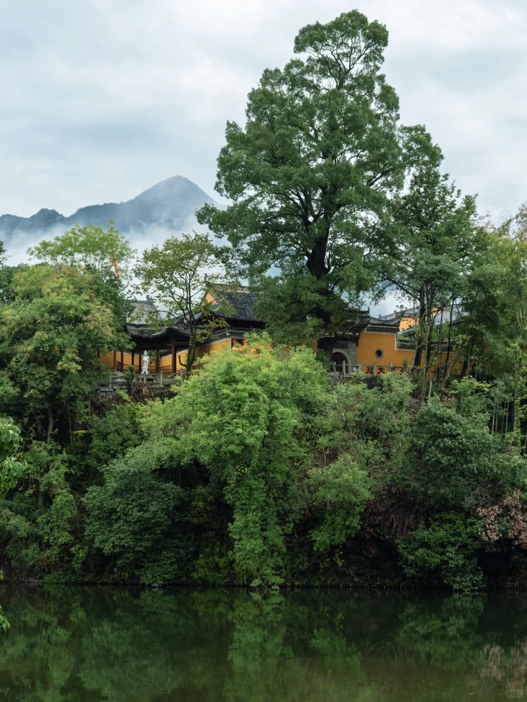 以为宏村已经很美了,直到我去了这里……