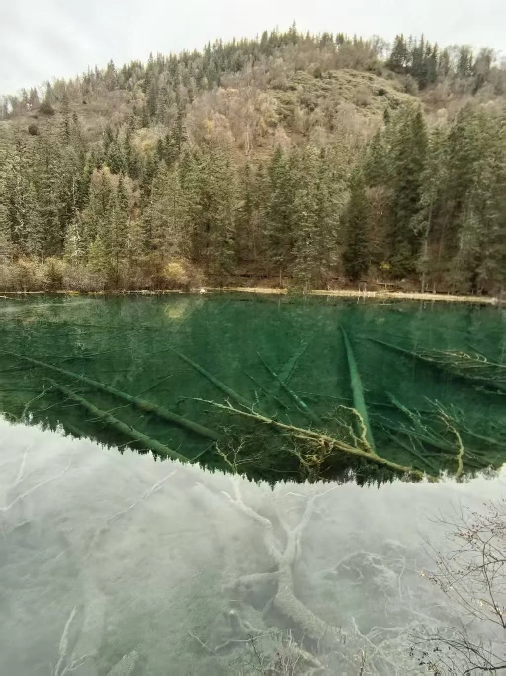 九寨沟县神仙池景区（四）