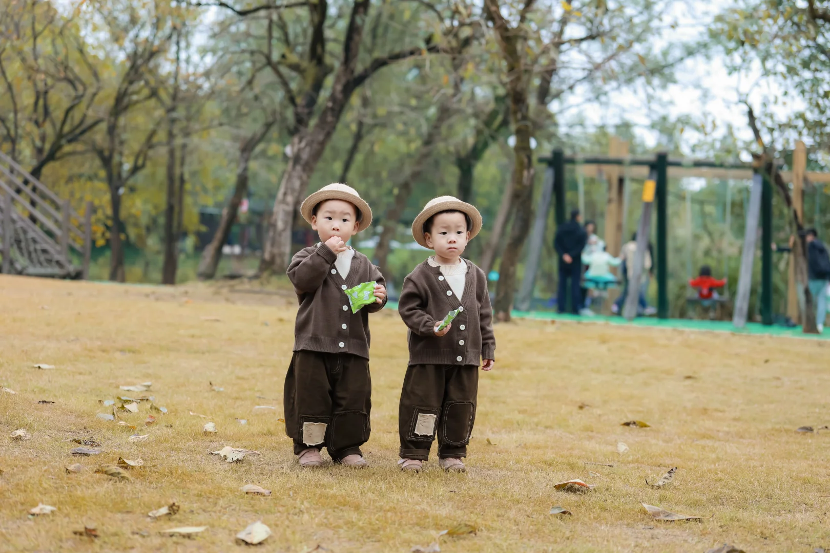 西溪亲子骑行🍂从春夏骑到秋冬