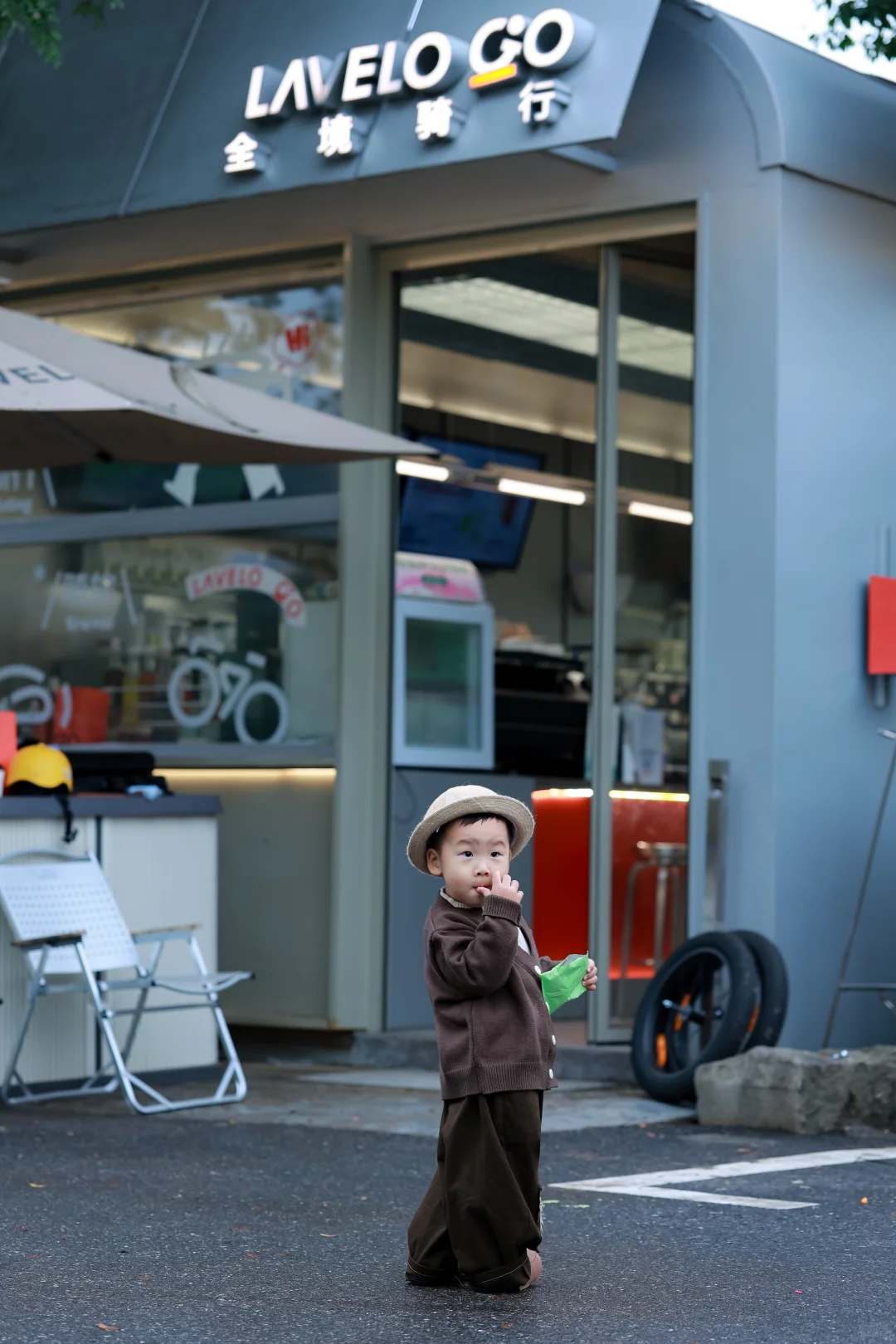西溪亲子骑行🍂从春夏骑到秋冬