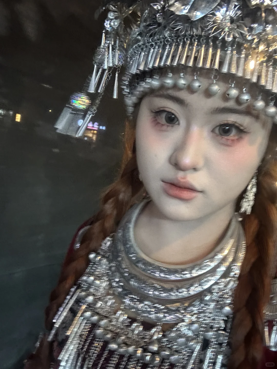 千户苗寨｜一个人也可以很浪漫的苗疆秘境🏮