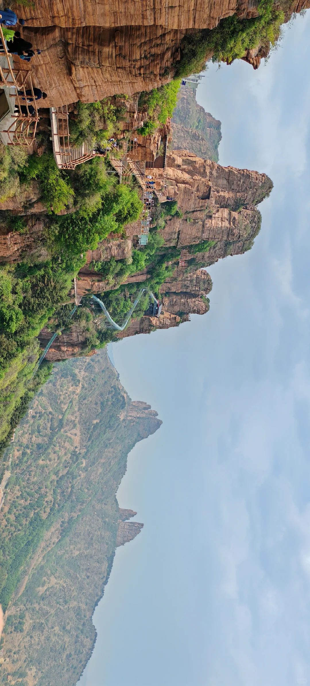 遛娃之邯郸东太行 完美