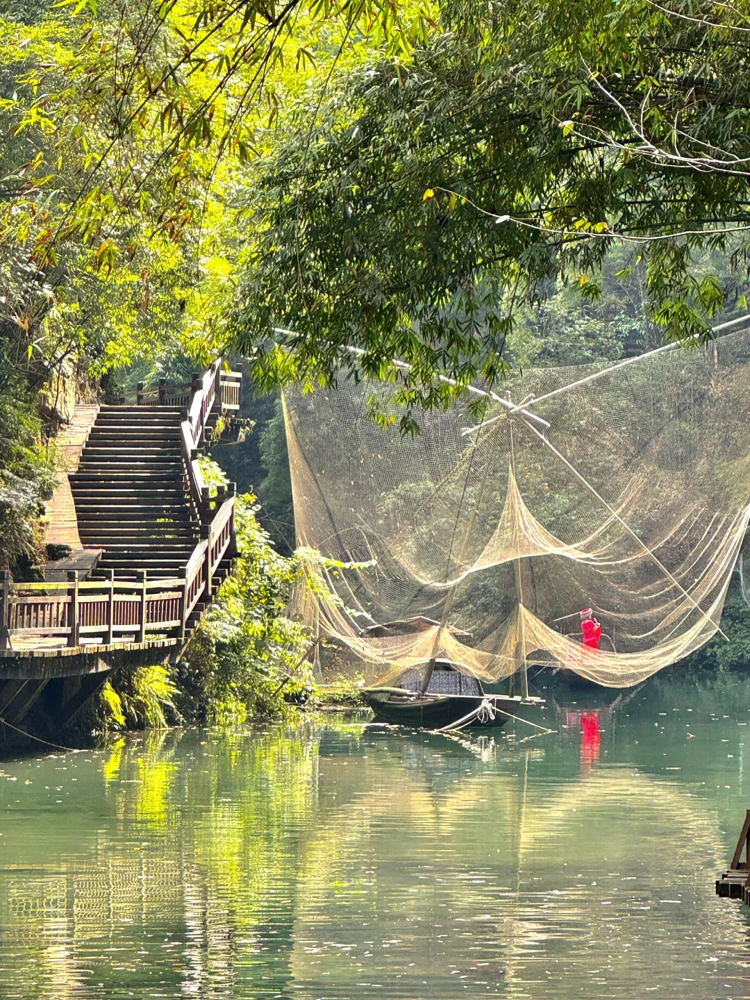 这样的山水,我承包了⛰️