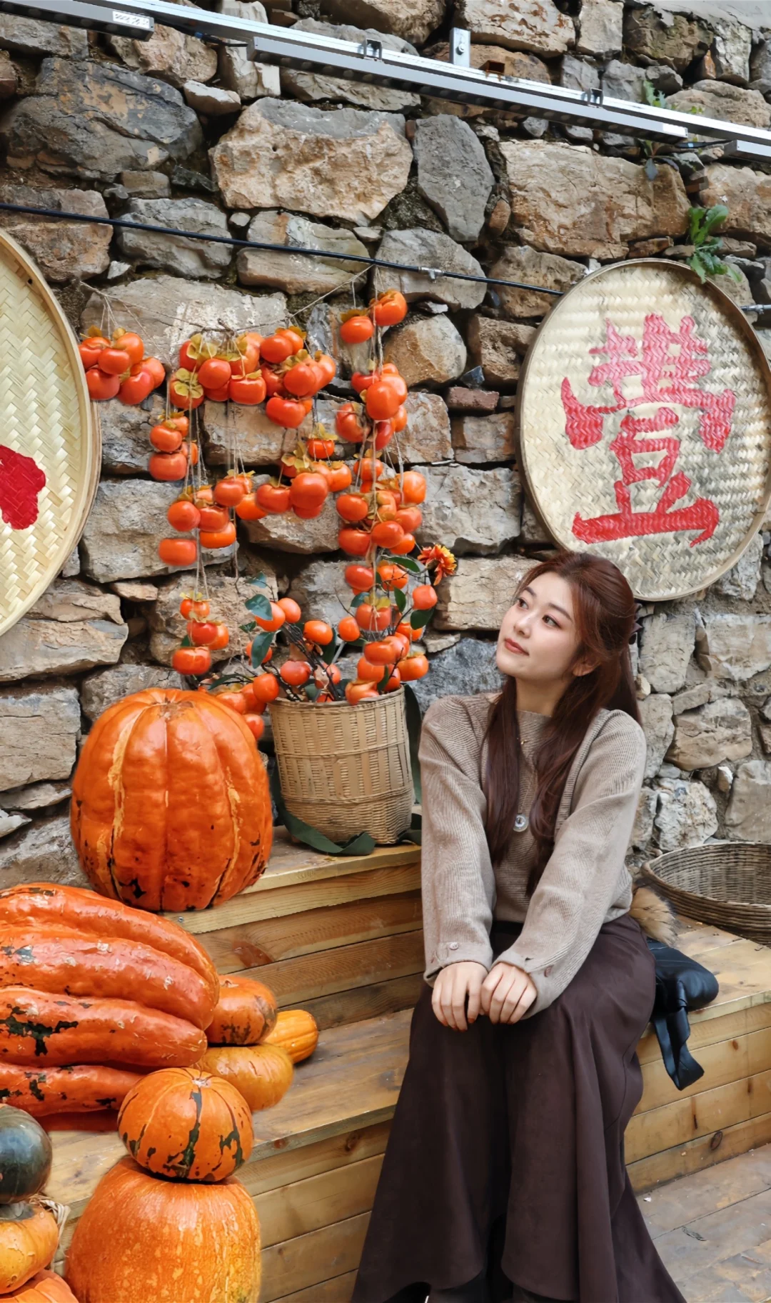 淄博 | 山东“小婺源”的秋天🍂🍁