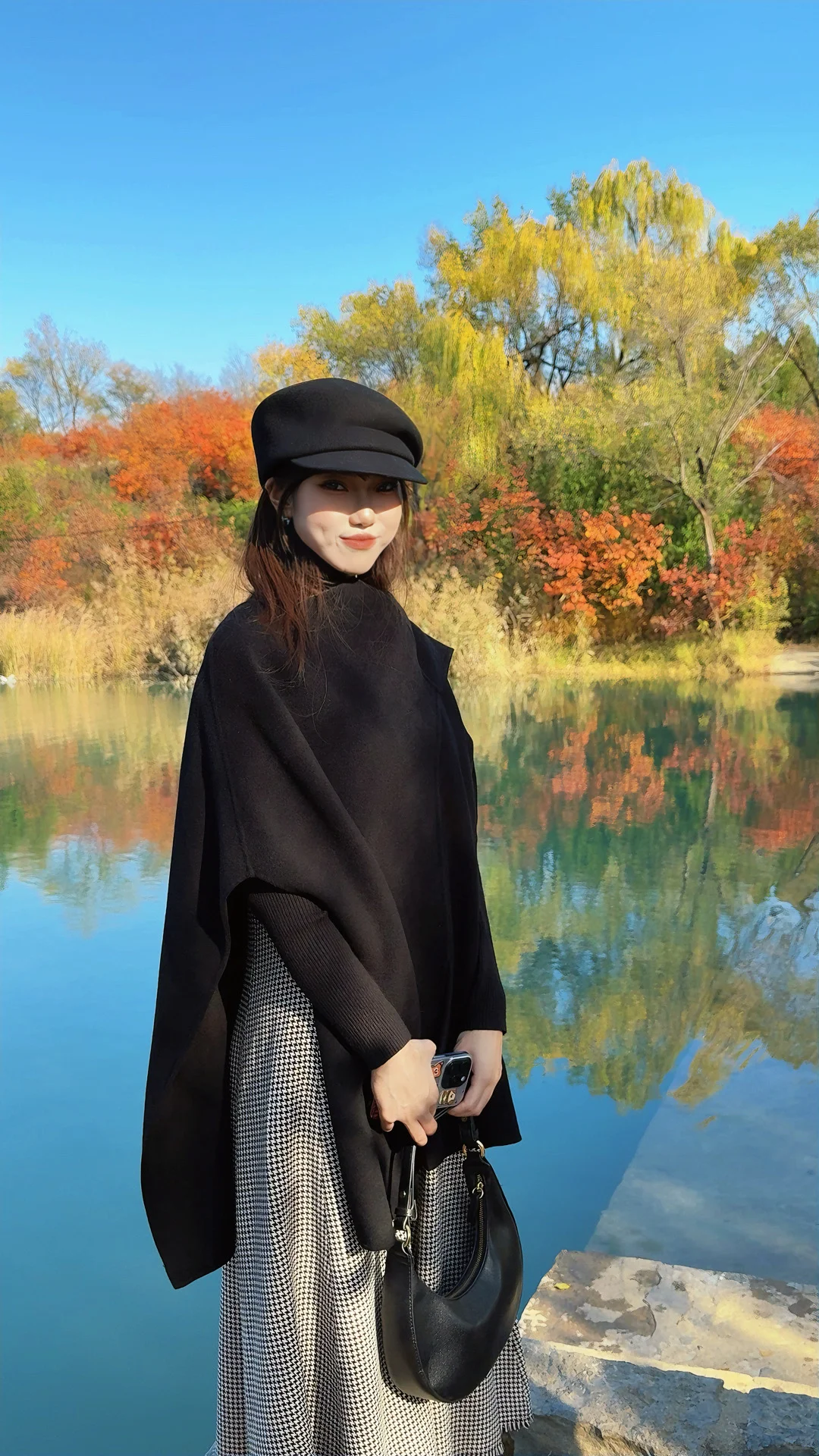 11.2邢台栾卸大家都出片了吗🍂