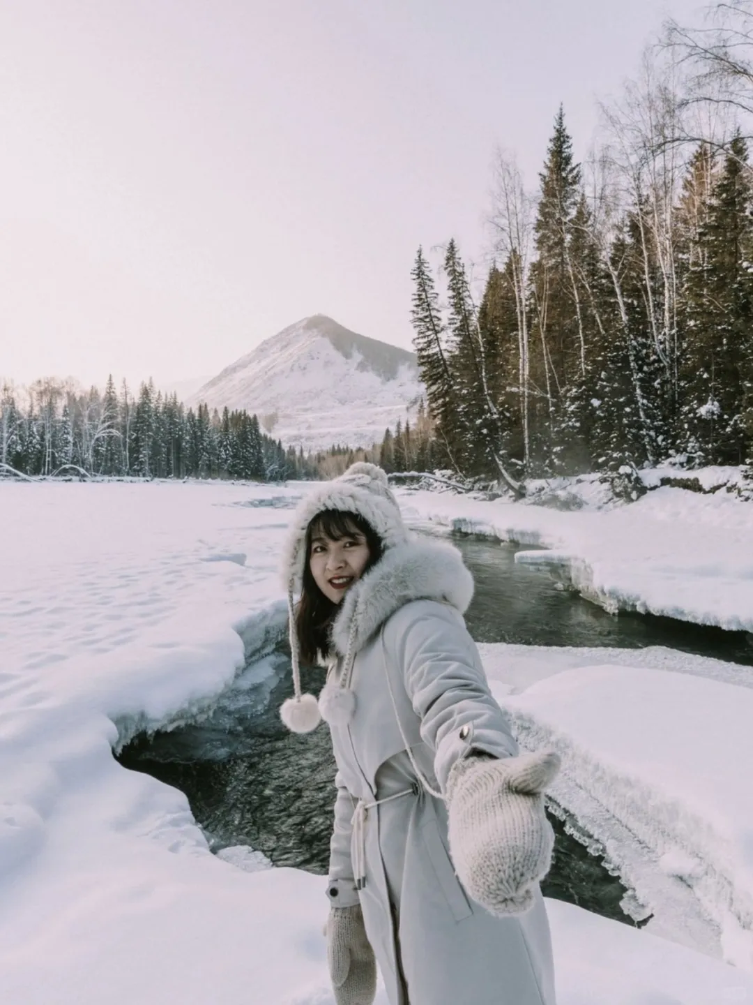 3K+玩出万元感!冬季阿勒泰捡漏攻略