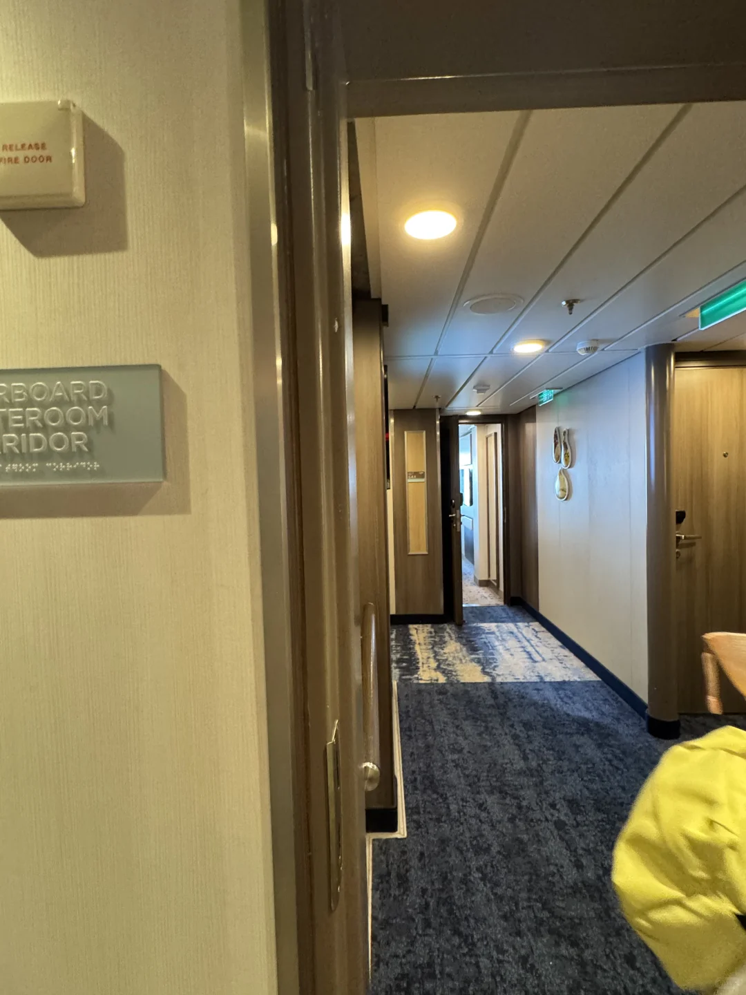 海洋光谱号13644和13648真是神仙房间