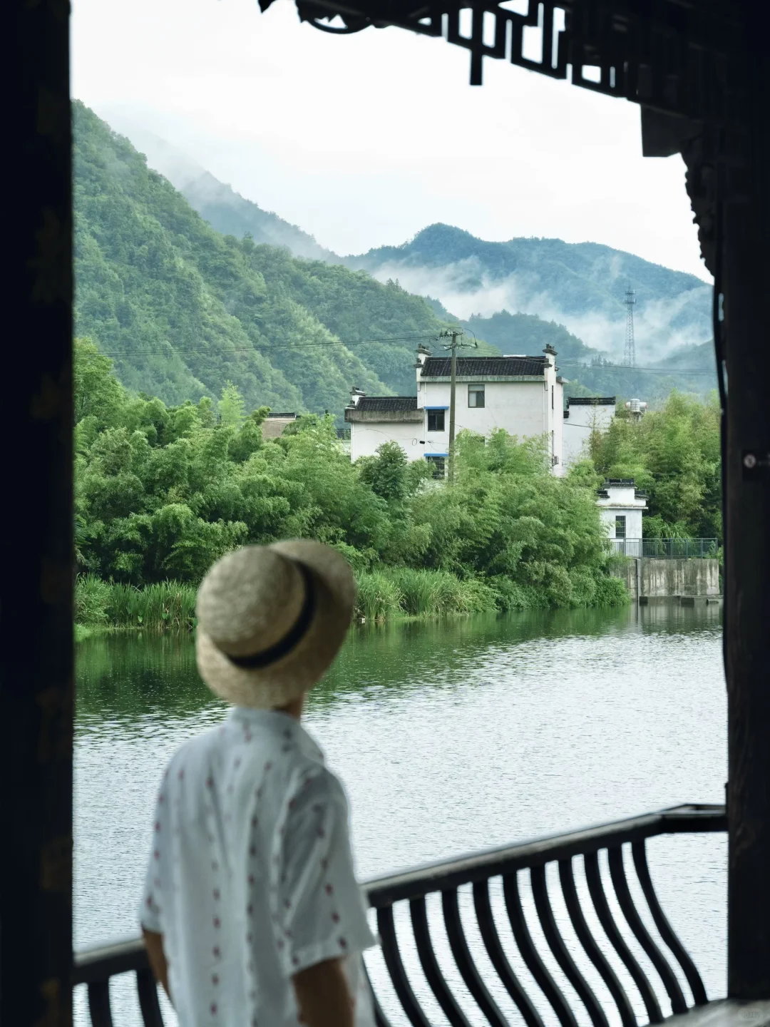 以为宏村已经很美了，直到我去了这里……