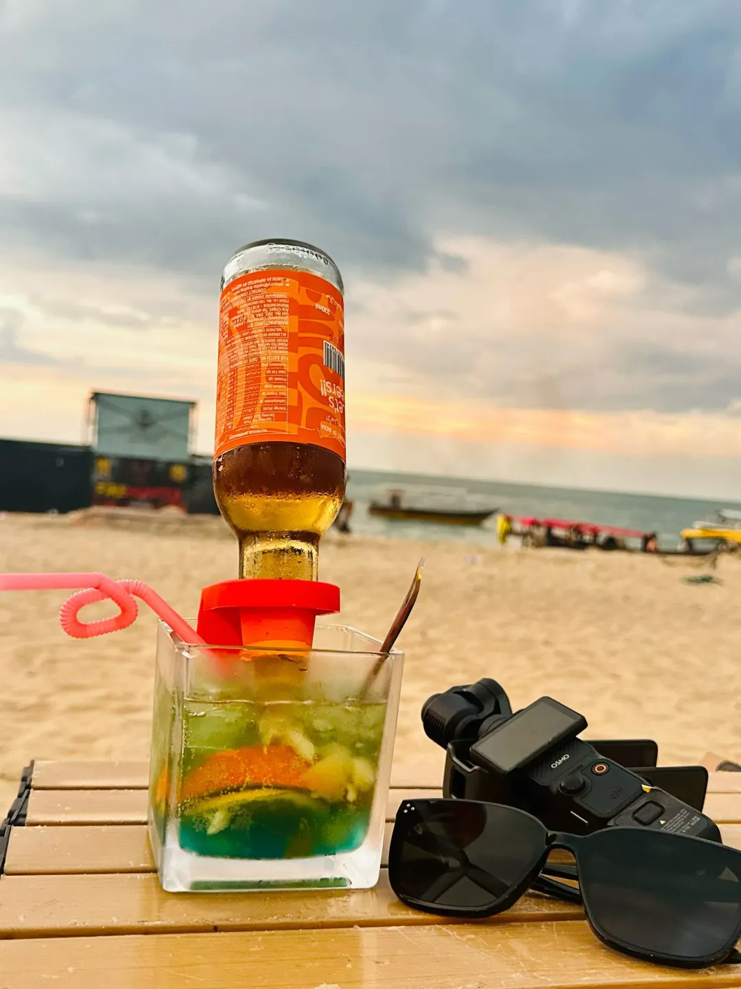 去玩降落伞啦🪂