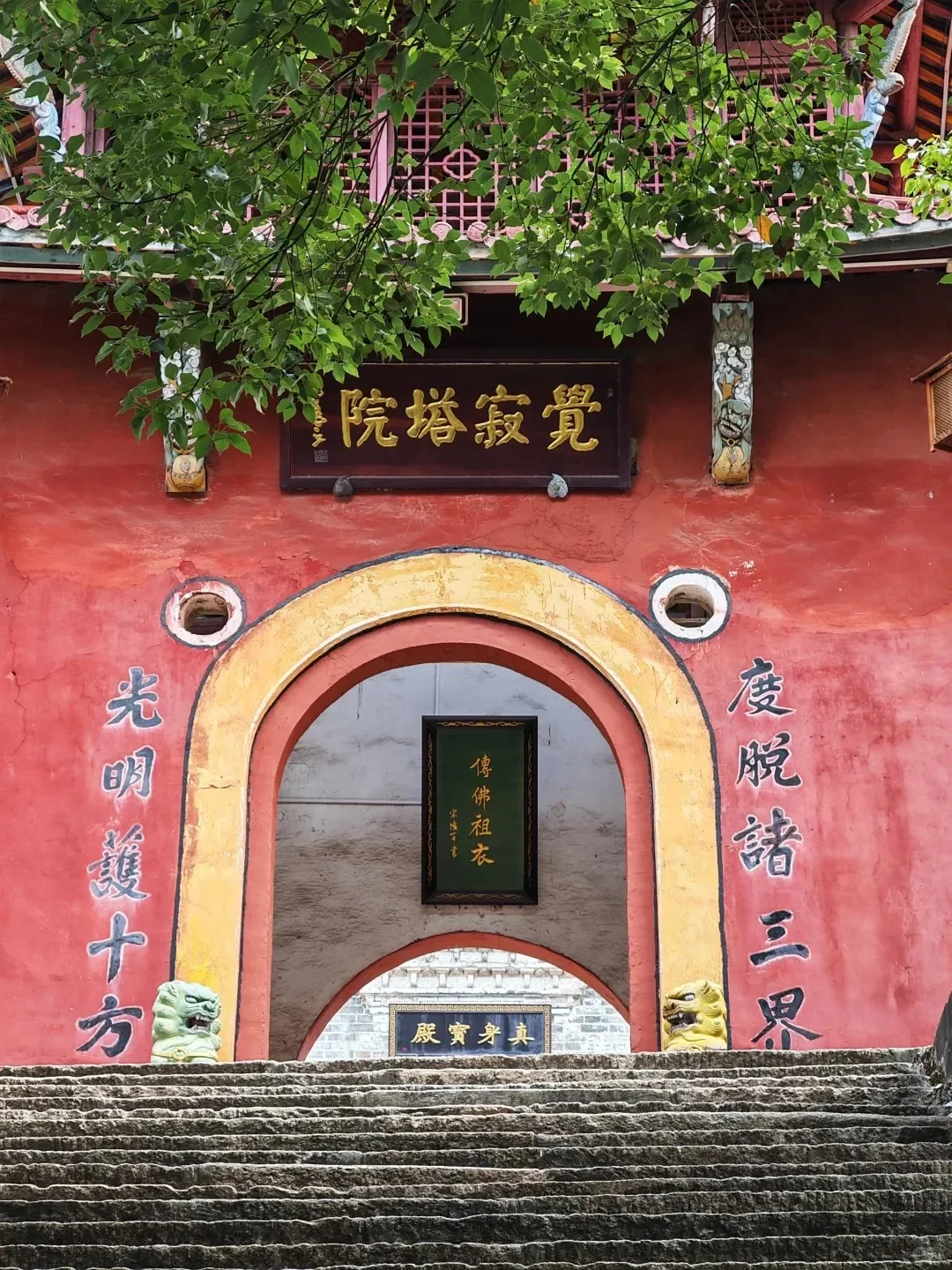 谁懂啊！天柱山的晴日真的美到失语✨