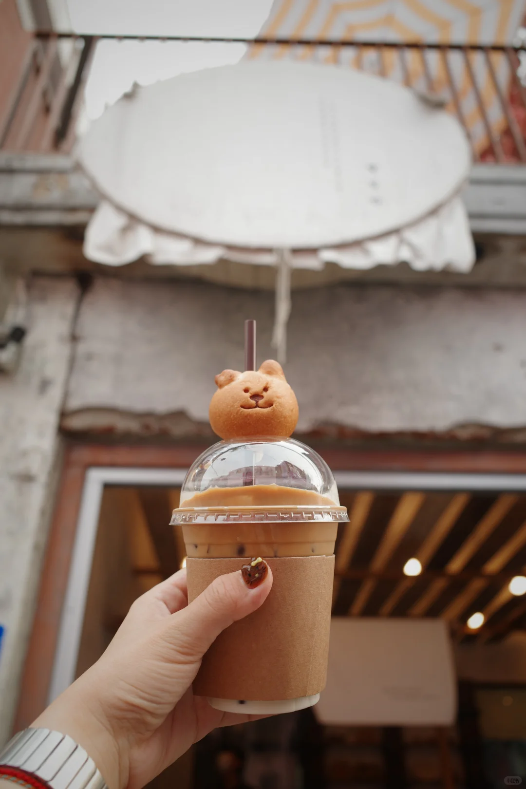 韓國景點｜聖水洞Dior