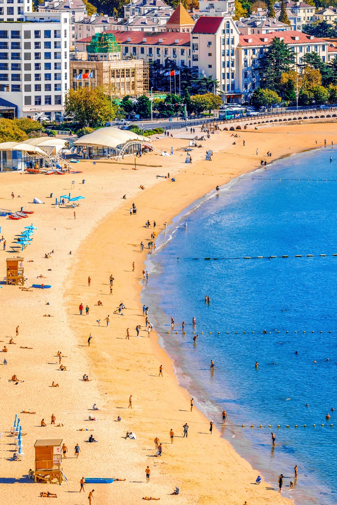 11月旅行✈️淡季青岛是人间理想🌊保姆级攻略