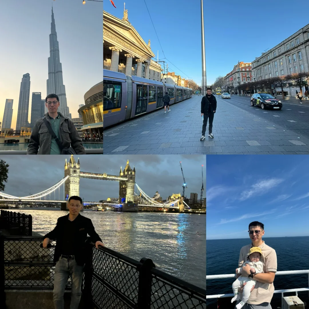 从中国🇨🇳坐火车去新加坡🇸🇬，5国13城