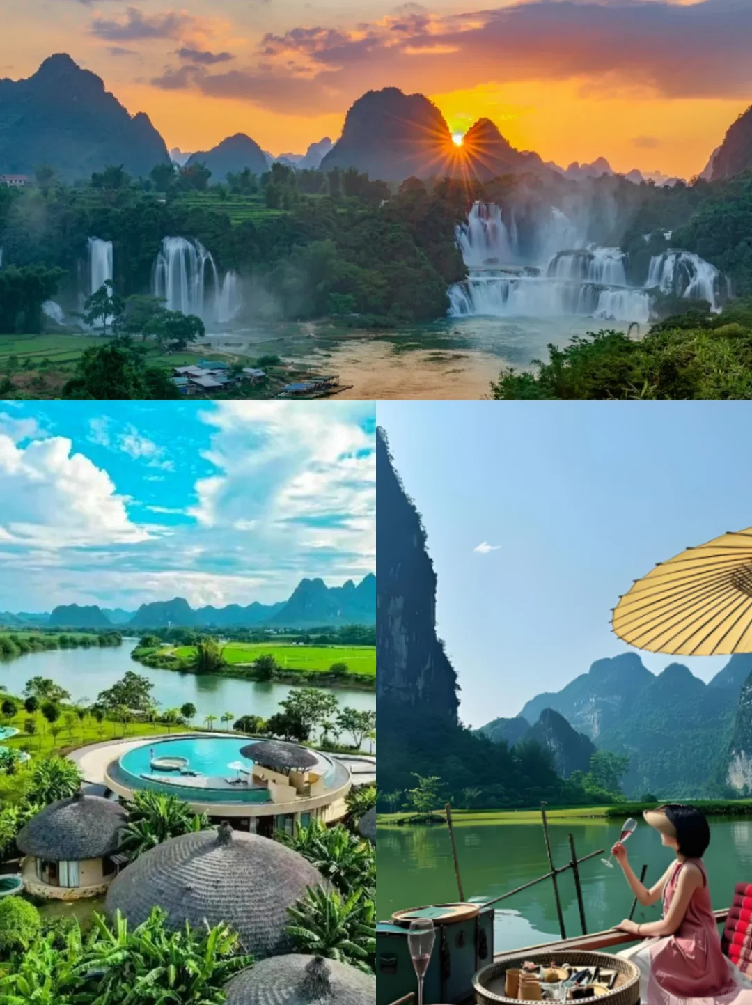 国庆广西游|小众玩法,保姆级攻略直接抄作业