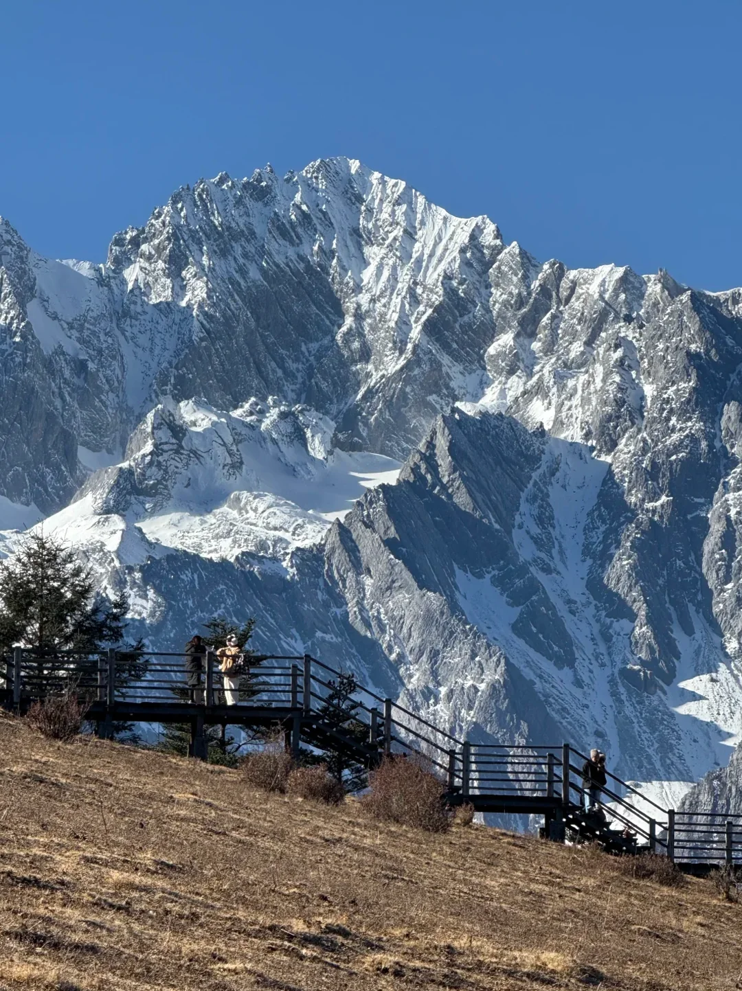 玉龙雪山一日错峰攻略|4大景点干货合集