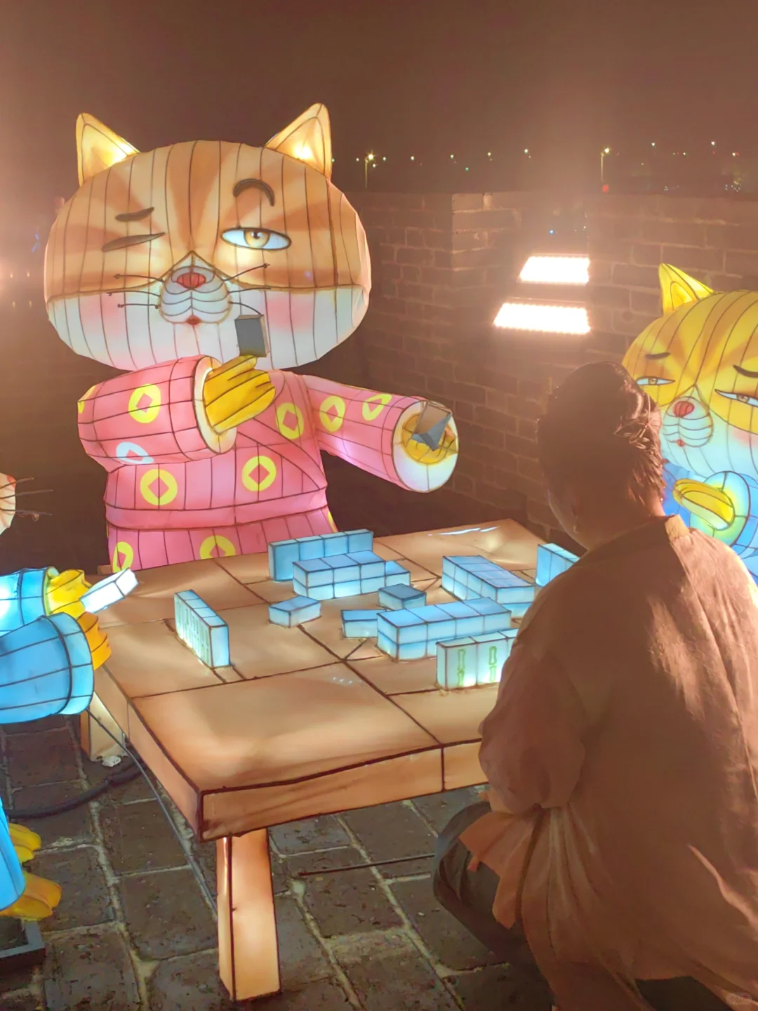 十一去哪？广府古城逛一逛，真大啊！