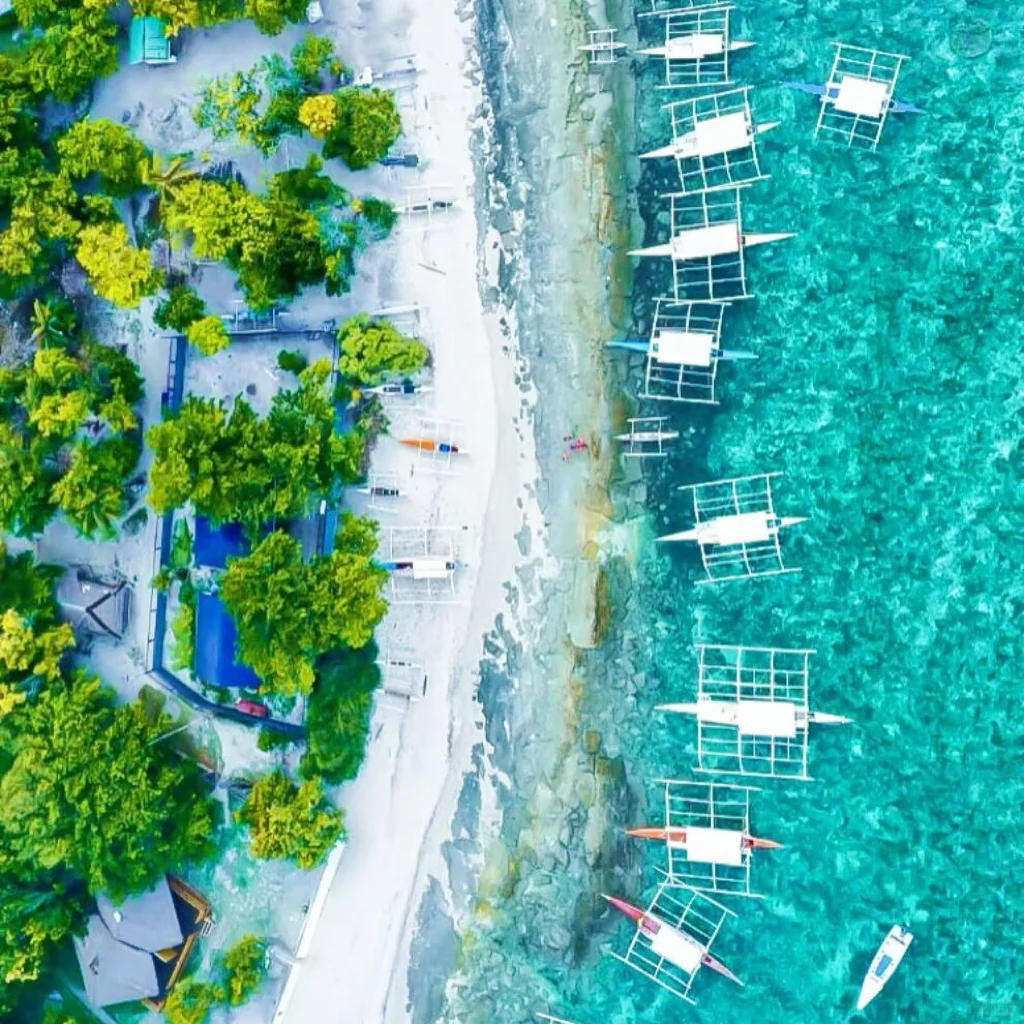 人生建议：一生一定要去一次的海岛🏝️薄荷岛