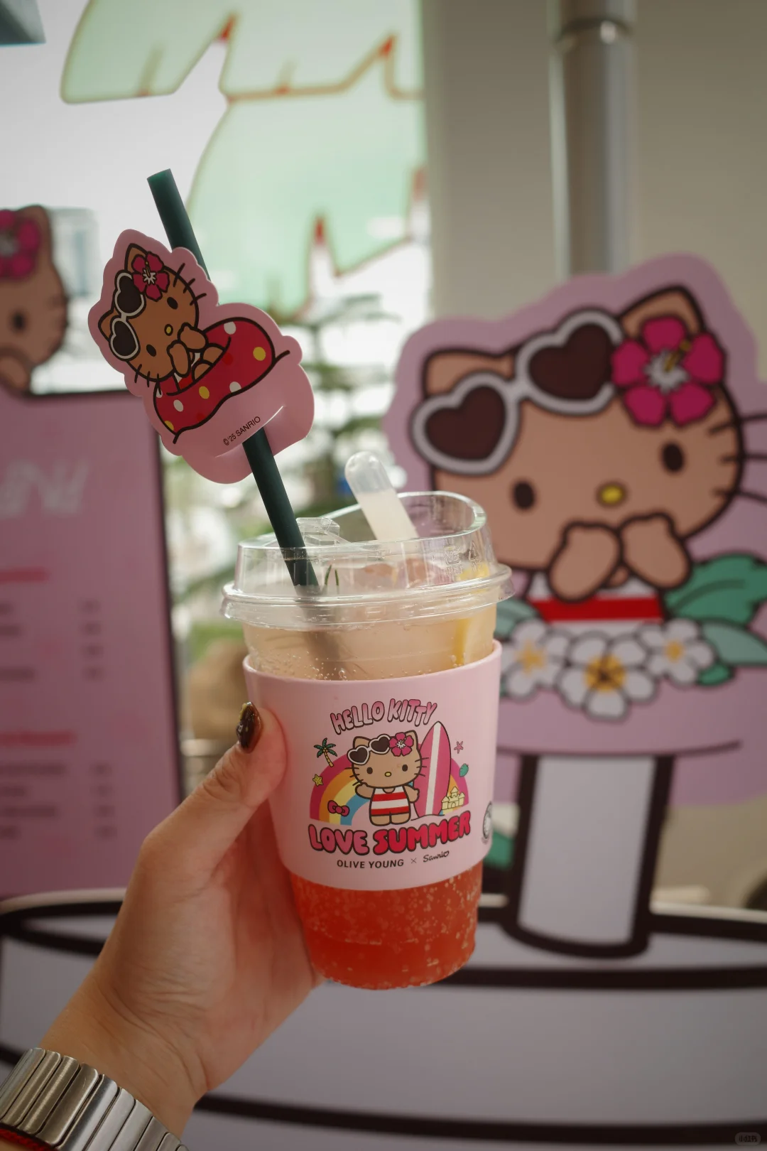 韓國景點｜聖水洞Dior