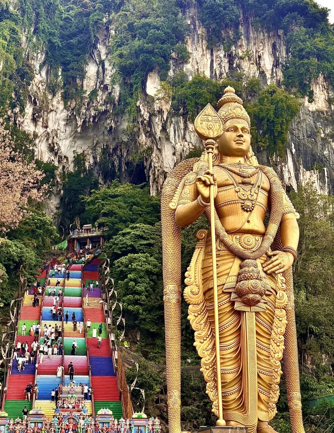 出国首选马来西亚！玩5天才花2000+❗️