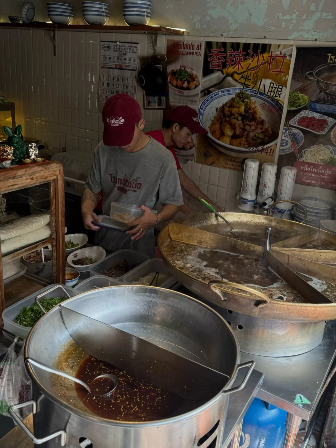 听说Songwat是曼谷最火的街 🇹🇭